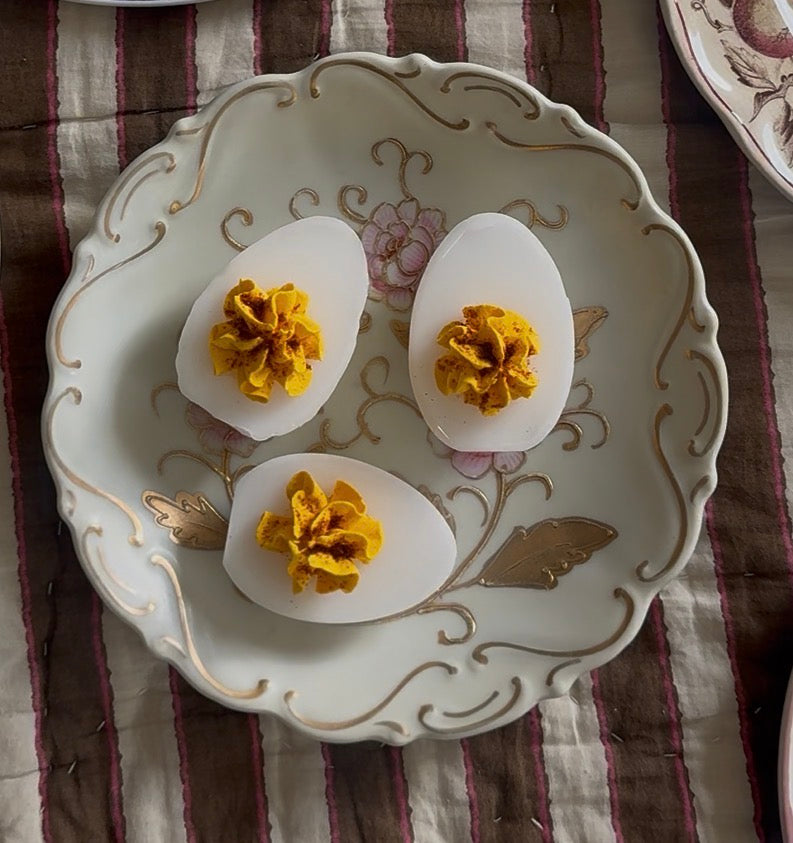 Deviled Egg Plate- B