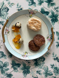 Fake Food Plate- Quail Eggs