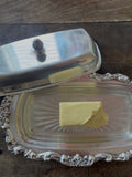 Fake food- Butter dish + Butter