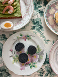 Set of 5 Fake Food Plates