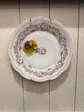 Fake Food Plate- Single Quail Egg
