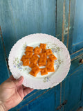 Cheese Crackers Fake Food Plate